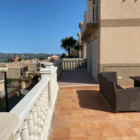 度假居 Vista Montana Benidorm