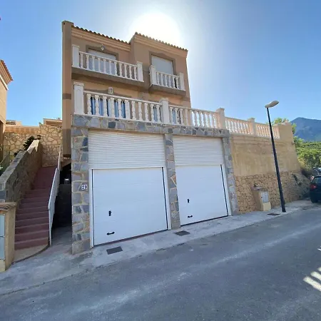 Vista Montana Benidorm * L'Alfas del Pi