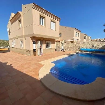 Vista Montana Benidorm Holiday home