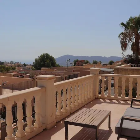 Сasa de vacaciones Vista Montaña Benidorm L'Alfas del Pi