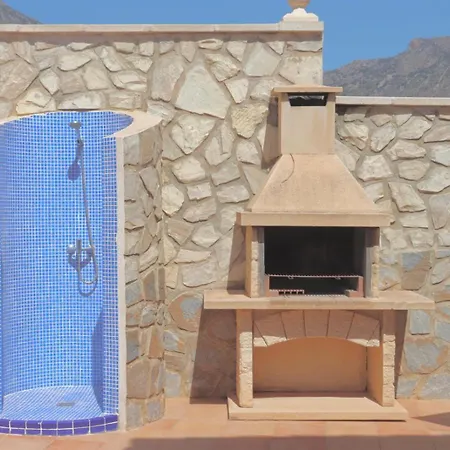 Vista Montaña Benidorm Сasa de vacaciones