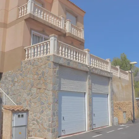 Vista Montana Benidorm 알파스델피